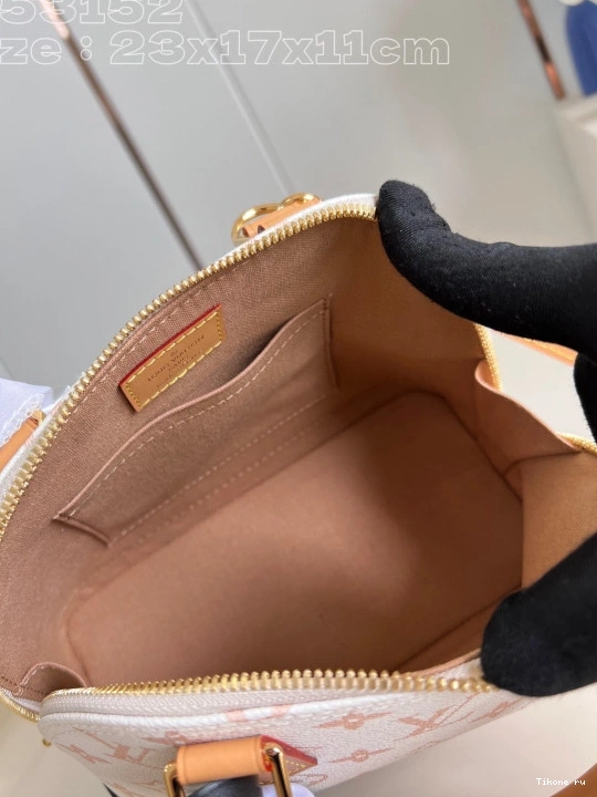 Cheap ALMA LOUIS VUITTON BB-23.5*17.5*11.5cm 0816